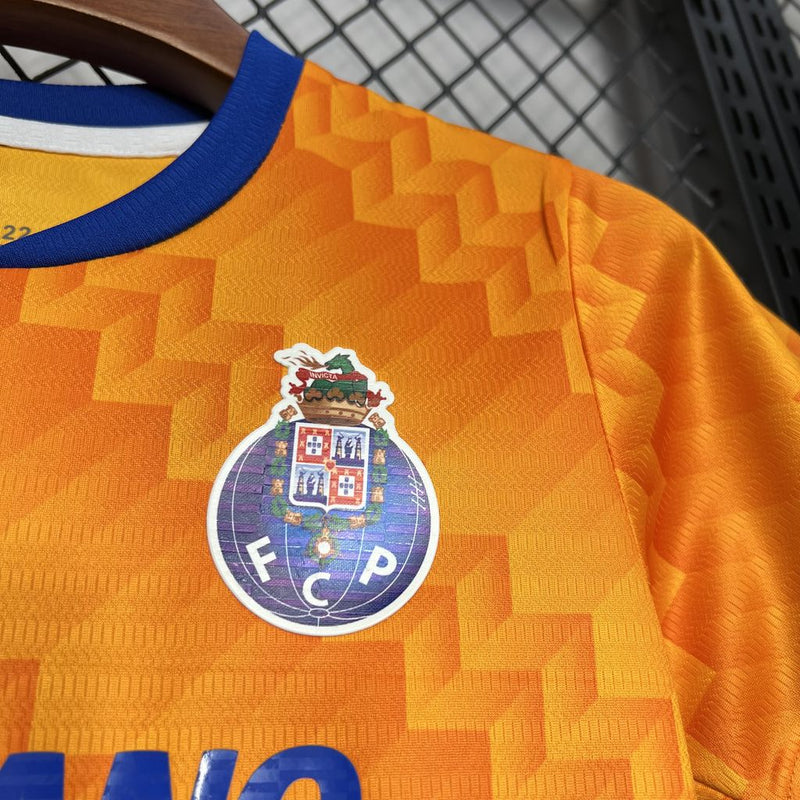 Conjunto Infantil Oficial do Porto 24/25 - Kids