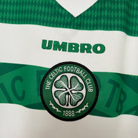 Camisa Retrô do Celtics 1989/1999