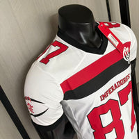 Camisa Oficial do Flamengo 25/26 - Imperadores 87