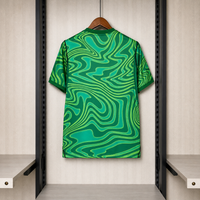 Camisa Oficial do Brasil 26/27 Torcedor - Goleiro