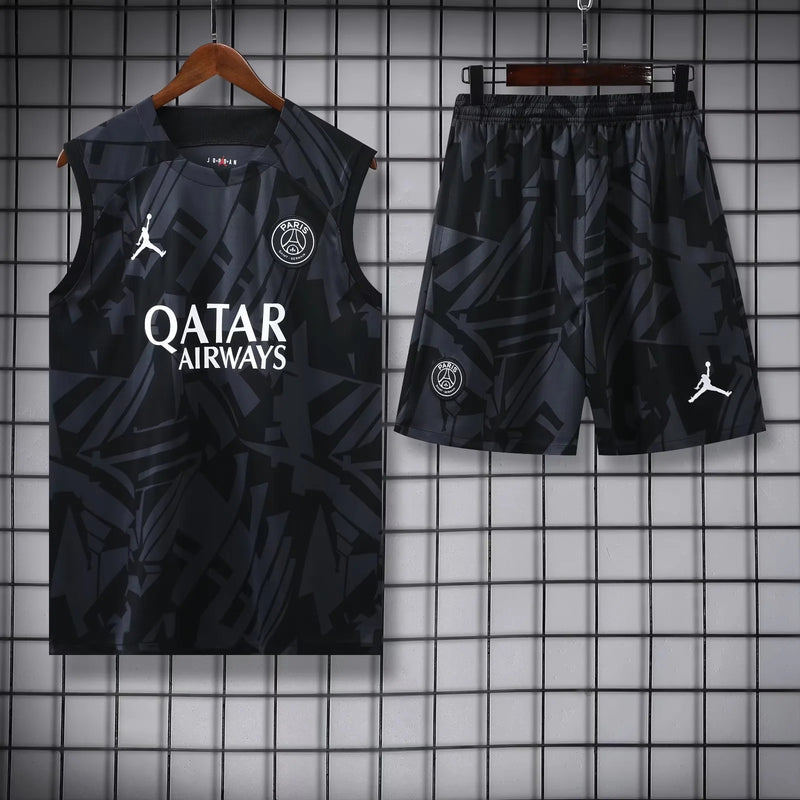 Kit Oficial do PSG 24/25 - Treino