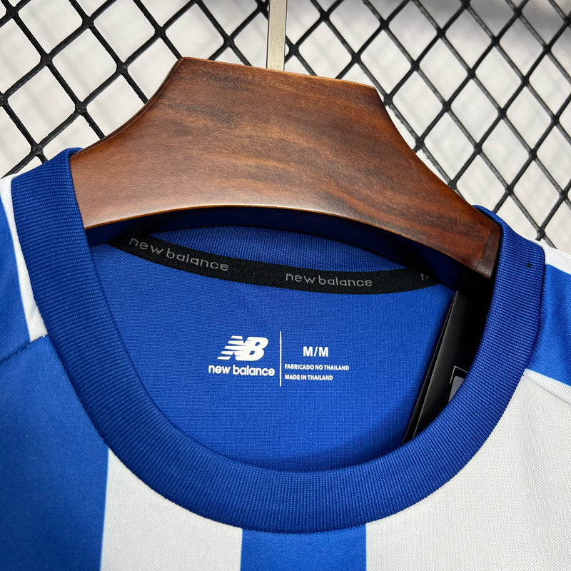 Camisa Oficial do Porto 24/25 Versão Torcedor - Treino