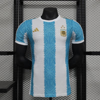Camisa da Argentina 25/26 Versão Jogador - Edição Especial