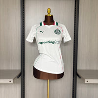 Camisa 2 Feminina Oficial do Palmeiras 26/27 - Baby look