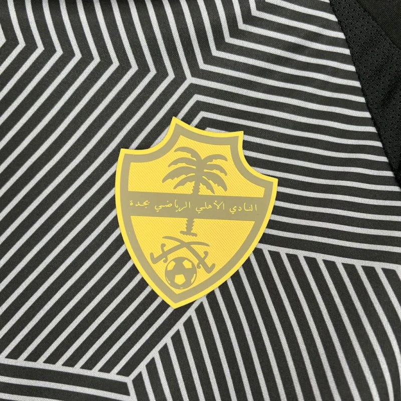 Camisa Oficial do Al-Ahli 25/26 - Versão Torcedor
