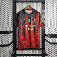 Camisa Oficial do Milan 23/24 - Edição Especial