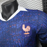 Camisa Oficial da França 25/26 - Versão Jogador