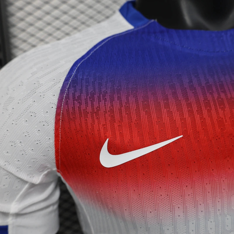 Camisa Oficial da Inglaterra 25/26 - Versão Jogador