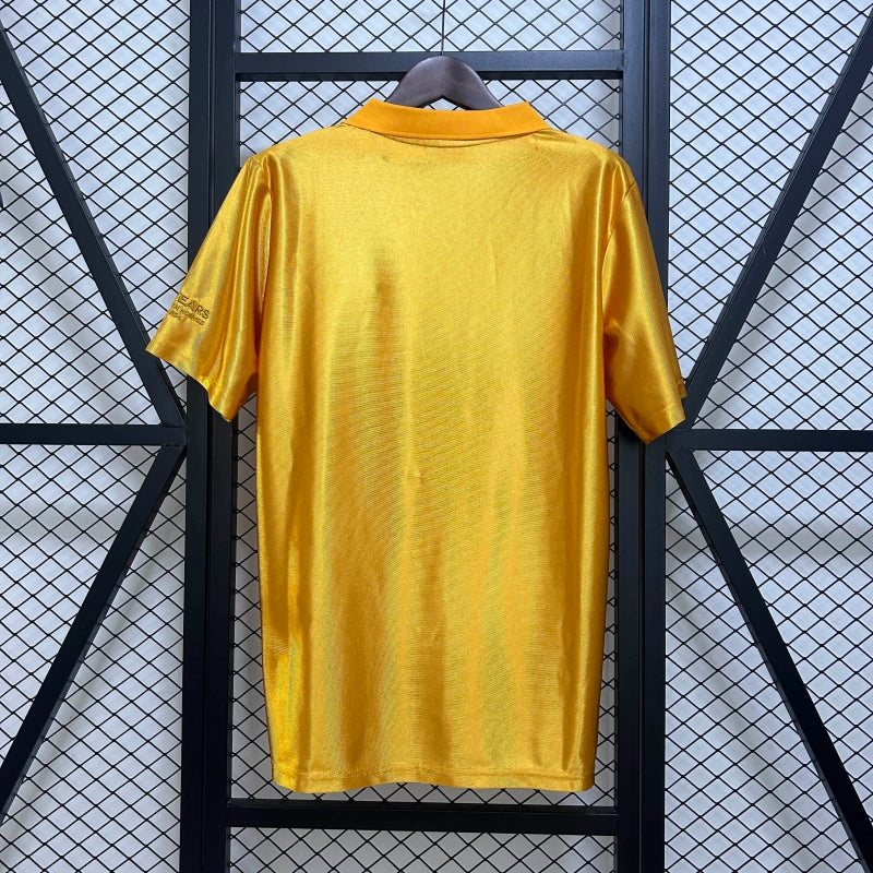 Camisa Oficial do Wolverhampton 25/26 - 70 Aniversary