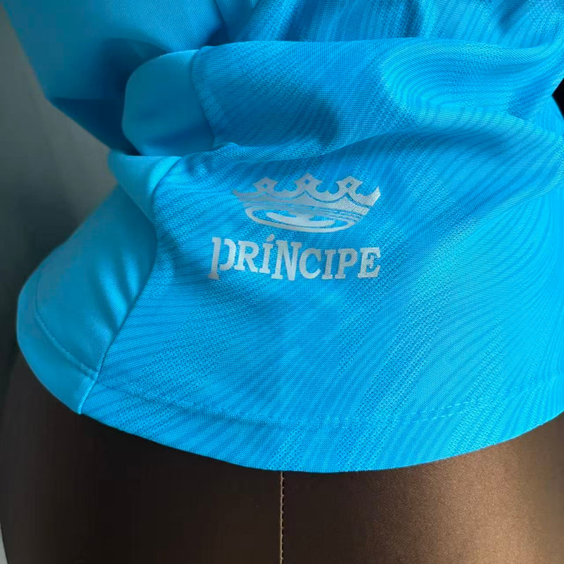 Camisa Feminina Oficial do Santos 25/26 - Baby Look