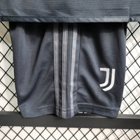 Conjunto 2 Infantil Oficial da Juventus 23/24 - Kids