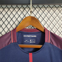 Camisa Retrô do PSG 2017/2018