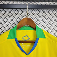 Camisa Oficial do Brasil 25/26 - Versão Torcedor