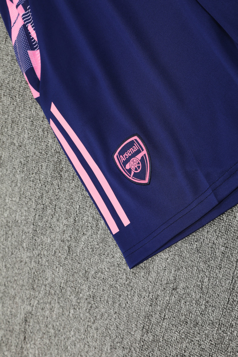 Kit Oficial do Arsenal 24/25 - Treino