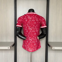 Camisa Oficial do Liverpool 26/27 - Versão Jogador