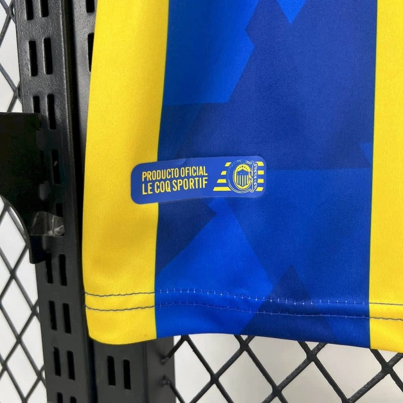 Camisa Oficial do Rosario Central 25/26 - Versão Torcedor