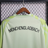 Camisa Oficial do Borussia Mönchengladbach 23/24 - Versão Torcedor