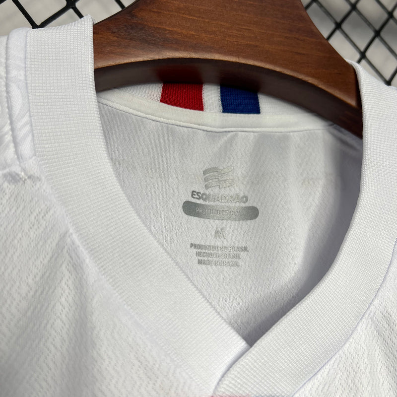 Camisa Feminina Oficial do Bahia 24/25 - Baby Look