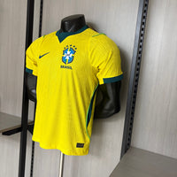 Camisa Oficial do Brasil 2026 Versão Jogador - Copa do Mundo
