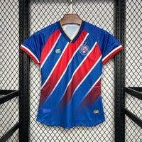 Camisa Feminina Oficial do Bahia 24/25 - Baby Look