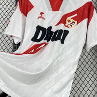 Camisa Retrô do Rayo Vallecano 1994/1995 - Versão Retrô