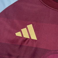 Camisa Oficial do Aston Villa 25/26 - Versão Torcedor