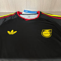 Camisa 2 Oficial da Jamaica 26/27 Versão Jogador - BOB MARLEY