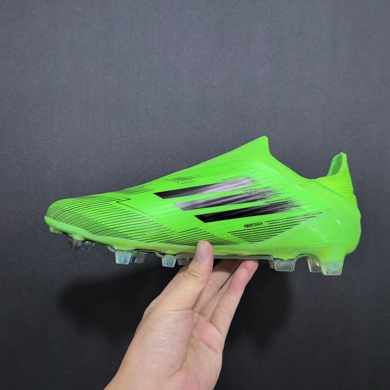 Chuteira Adidas F50 X Laceless Campo