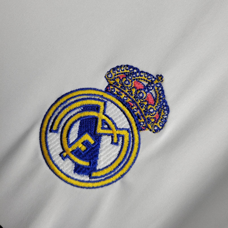 Camisa Oficial do Real Madrid 25/26 - Versão Torcedor