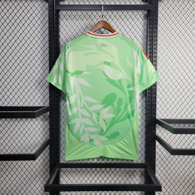 Camisa Oficial da Itália 25/26 - Versão Torcedor