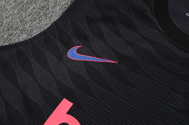 Kit Oficial do Barcelona 24/25 - Treino