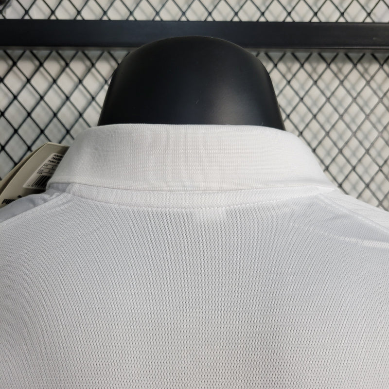Camisa Oficial do Olympique de Marseille 23/24 - Polo