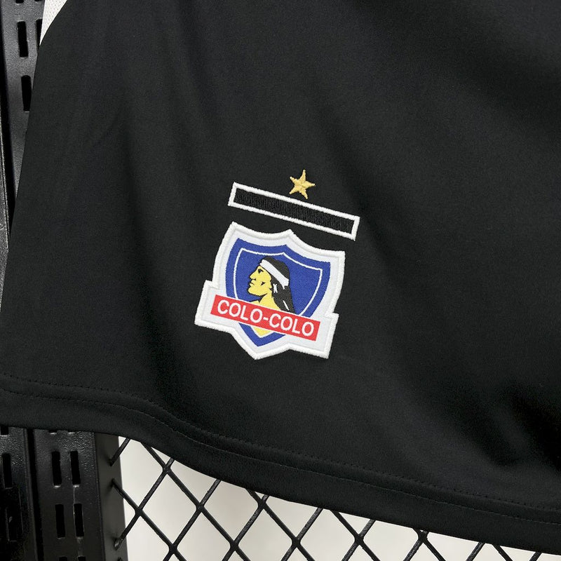 Short Oficial do Colo Colo 25/26