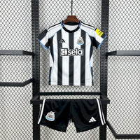 Conjunto Infantil Oficial do Newcastle 25/26 - Kids