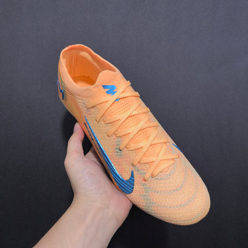 Chuteira Nike Air Zoom Mercurial Superfly 10 Elite Campo "Mbappé"