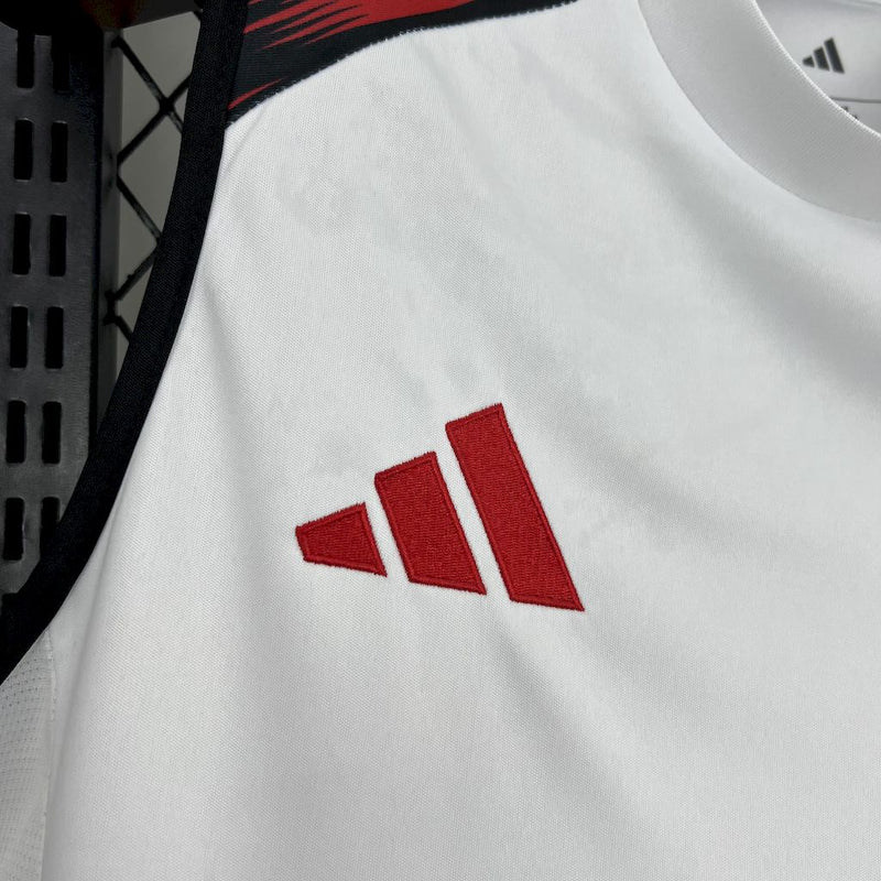 Regata 2 Oficial do CR Flamengo 25/26 - Versão Torcedor