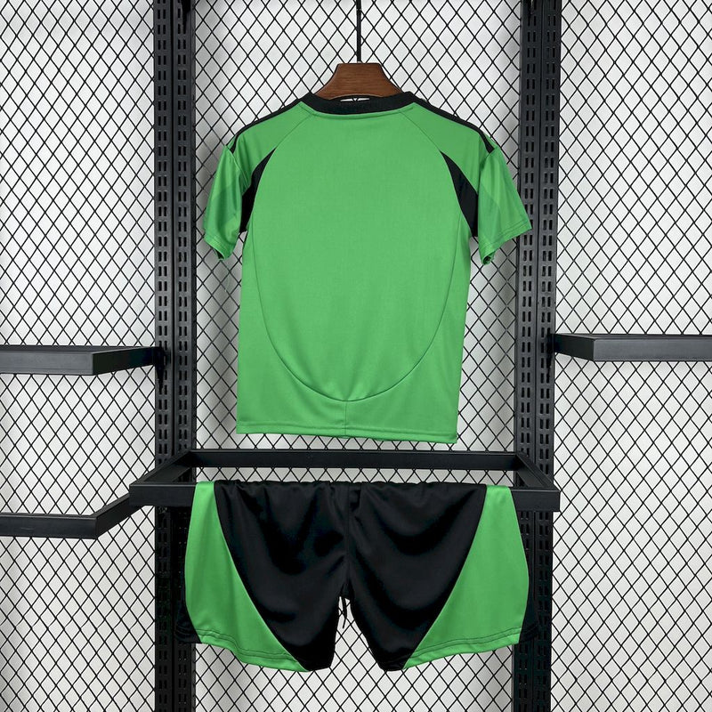 Conjunto Infantil Oficial do Austin FC 25/26 - Kids