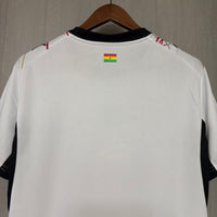 Camisa Oficial da Gana 26/27 - Torcedor
