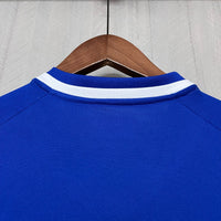 Camisa Retrô do Cruzeiro 2015 - Versão Retrô