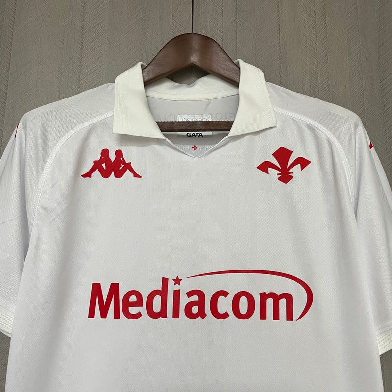 Camisa Oficial da Fiorentina 24/25 - Versão Torcedor