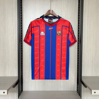 Camisa Retrô do Barcelona 1997/1998