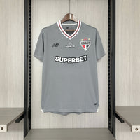 Camisa Oficial do São Paulo 25/26 Versão Torcedor - Treino