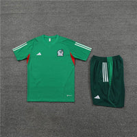 Kit Oficial do México 24/25 - Treino