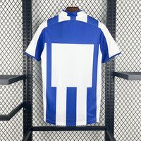Camisa Retrô do Deportivo la Coruña 2003/2004 - Versão Retrô