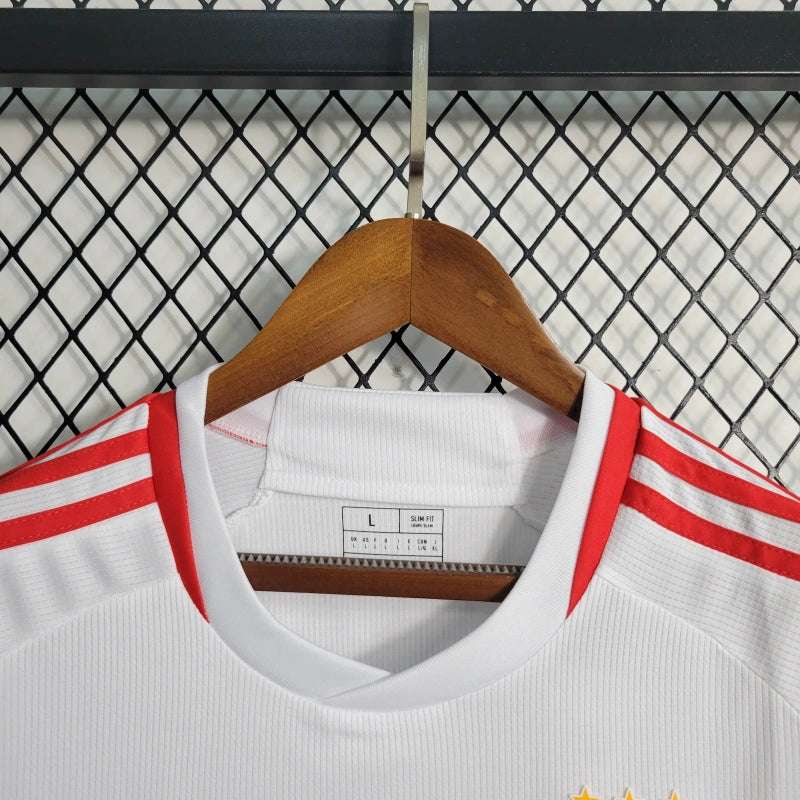 Camisa Oficial do Benfica 23/24 - Versão Torcedor