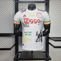 Camisa do Ajax 25/26 Versão Jogador - Edição Especial