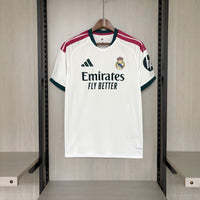 Camisa Oficial do Real Madrid 26/27 - Versão Torcedor