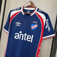 Camisa Oficial do Nacional do Uruguai 26/27 Torcedor - Goleiro