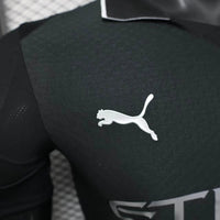 Camisa Oficial do Manchester City 25/26 - Versão Jogador