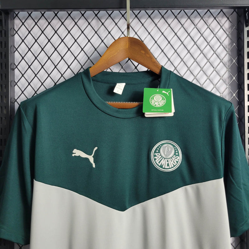 Camisa Oficial do Palmeiras 22/23 Versão Torcedor - Treino